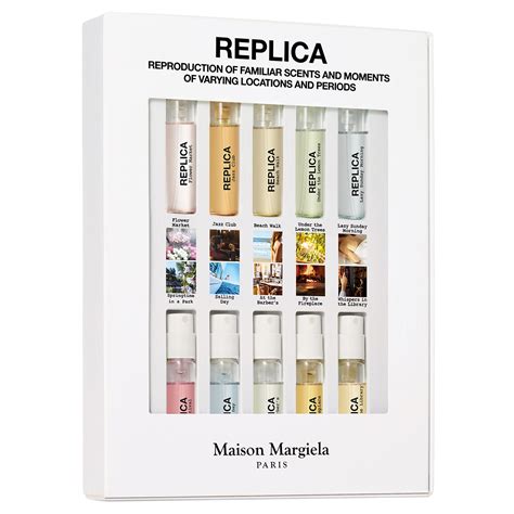 maison margiela sampler set